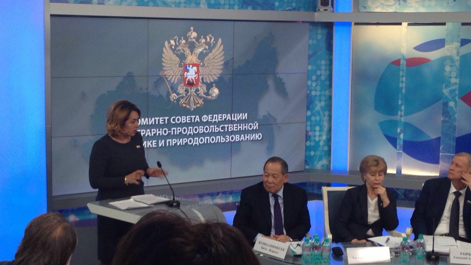 пресс-служба Госсобрания РБ