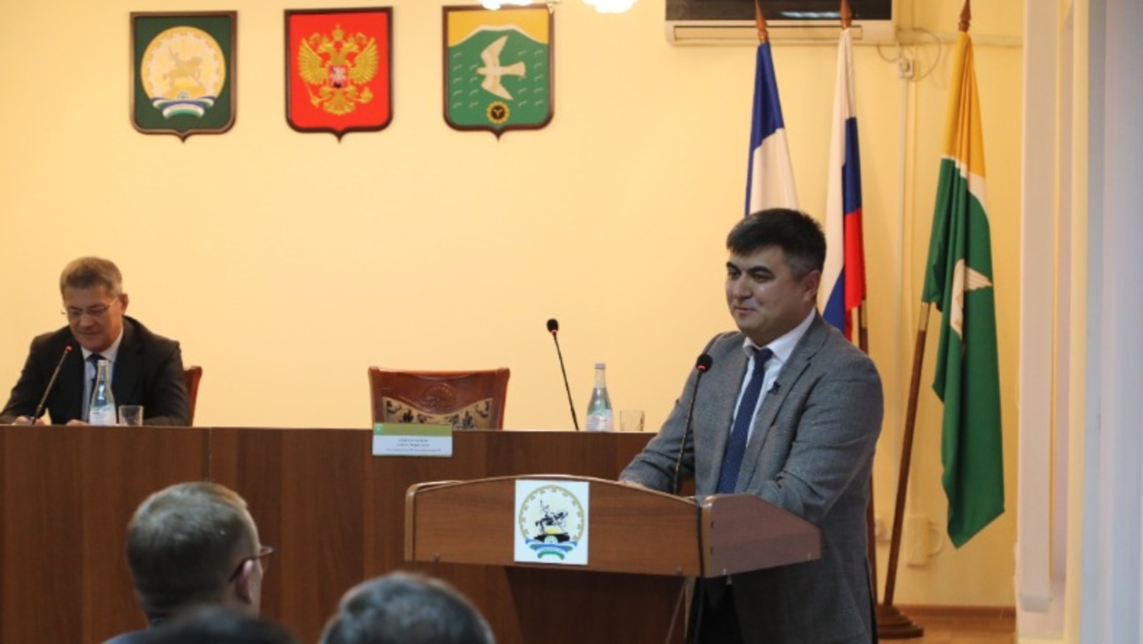 Валерий Шахов