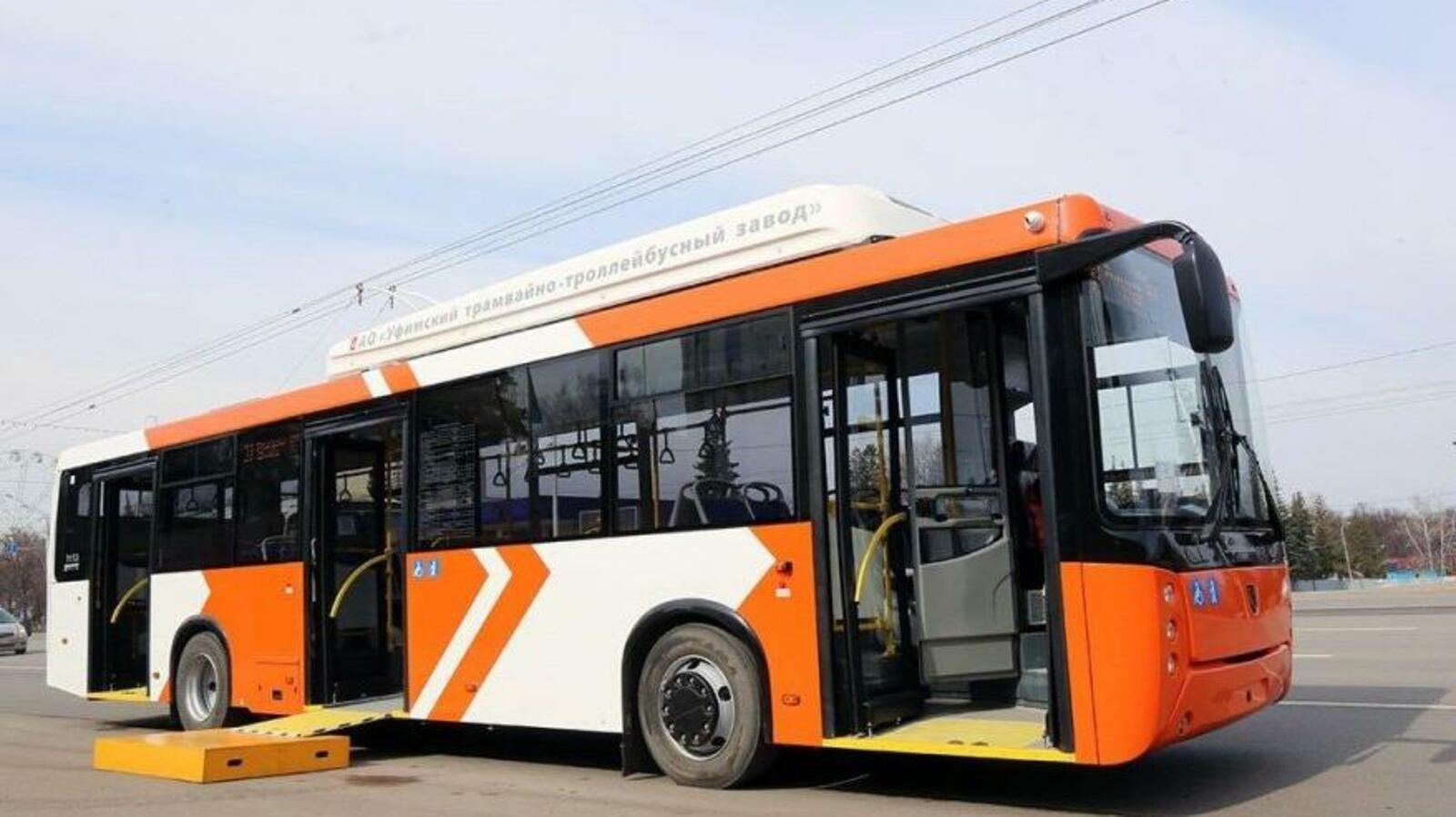 пресс-служба администрации Уфы