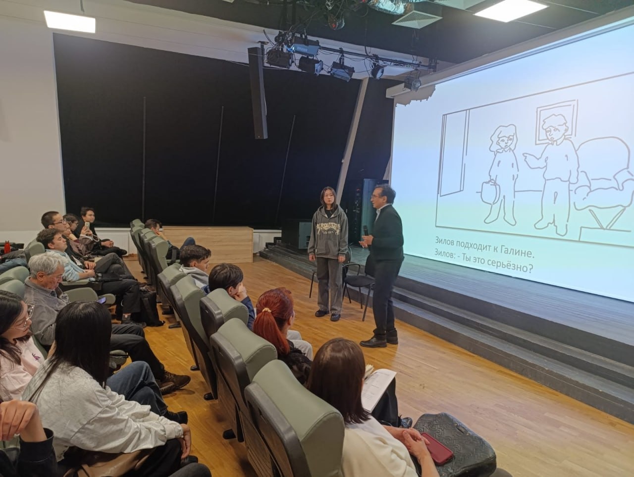 Булат Юсупов личный архив