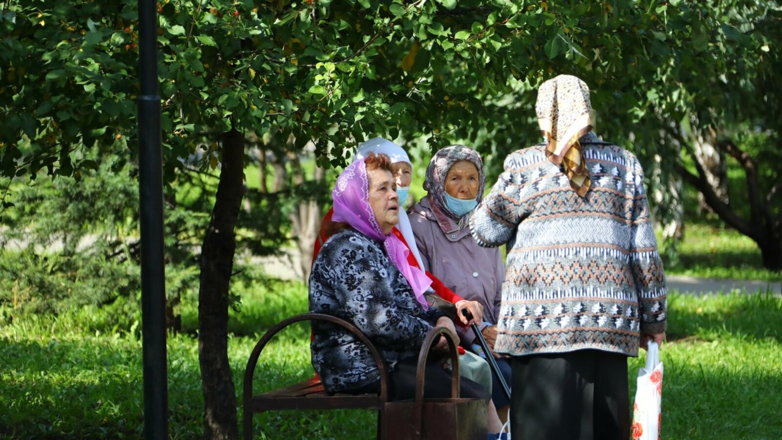 Валерий Шахов