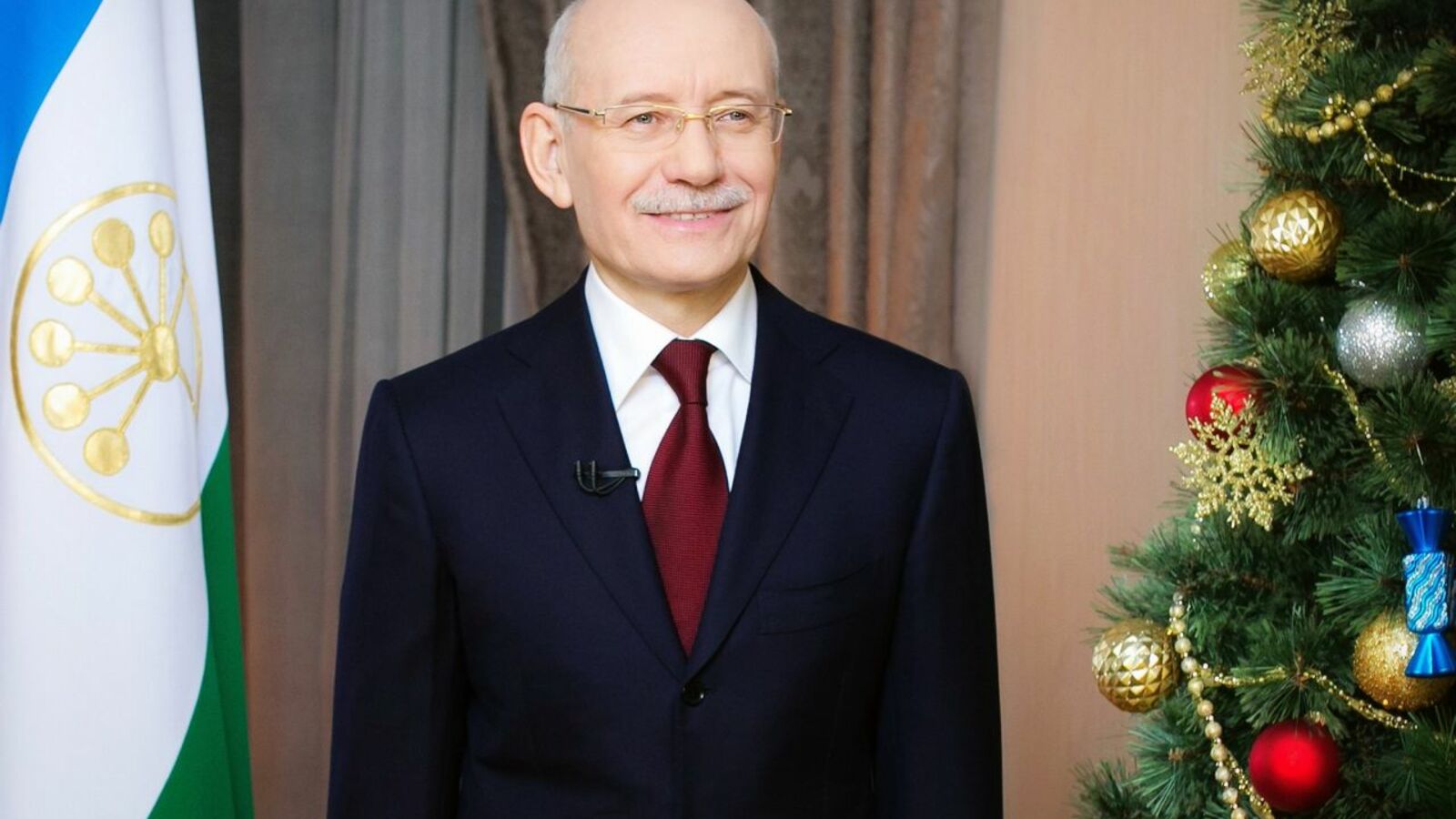 пресс-служба Главы Башкортостана