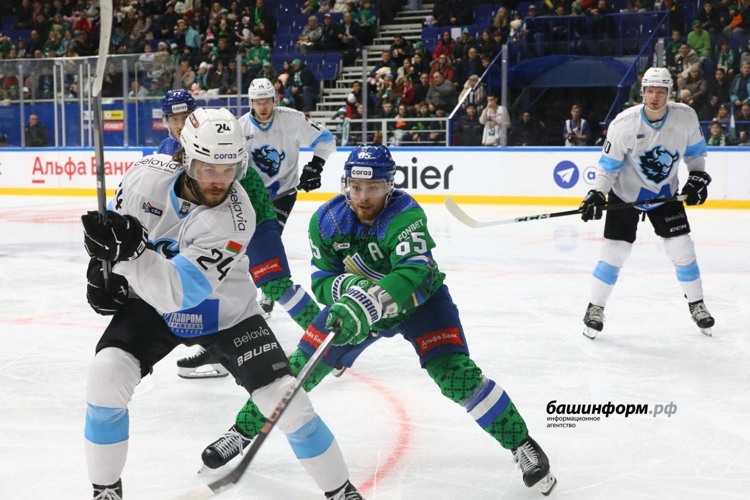 Валерий Шахов ИА «Башинформ»