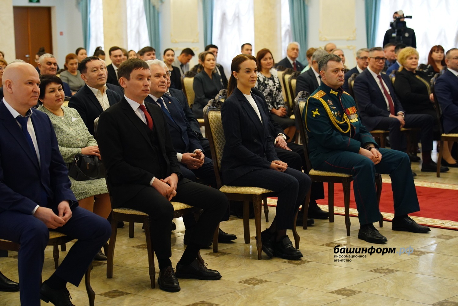 Олег Яровиков ИА Башинформ