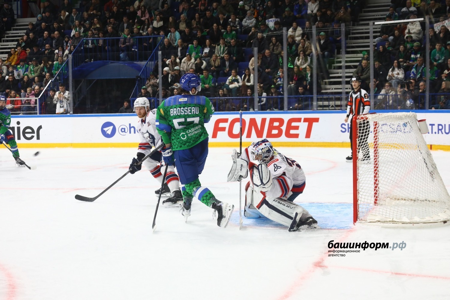 Валерий Шахов ИА Башинформ