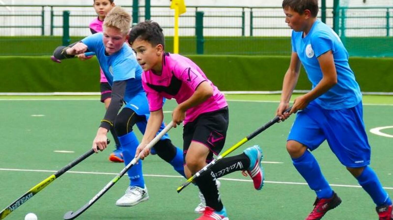 Федерация хоккея на траве России