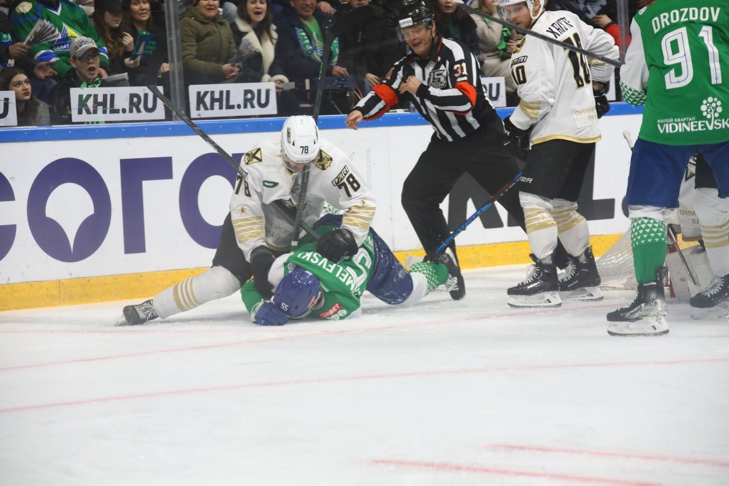 Валерий Шахов