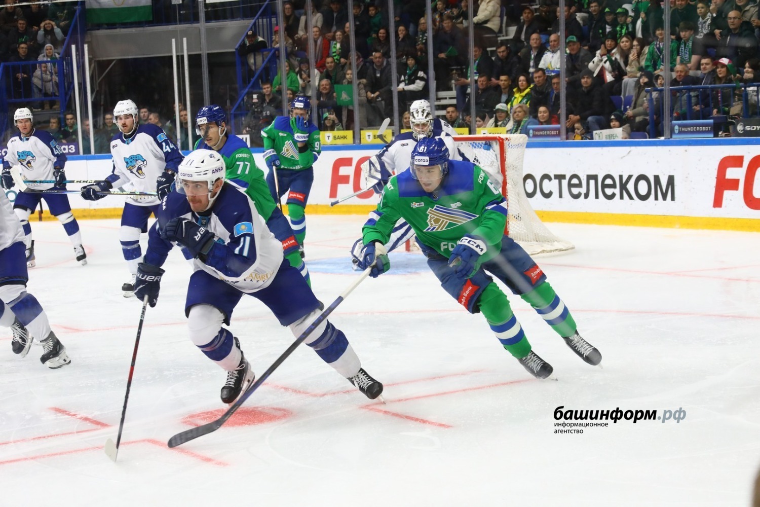 Валерий Шахов ИА «Башинформ»