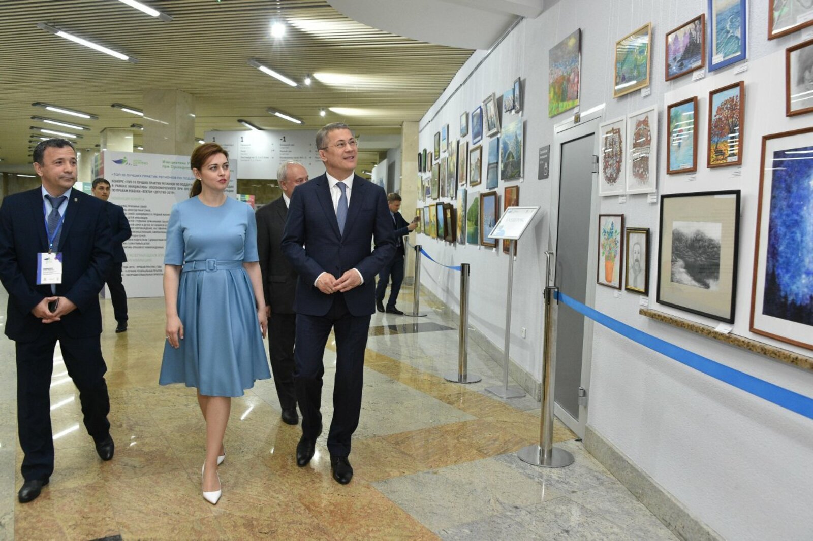 пресс-служба Главы РБ