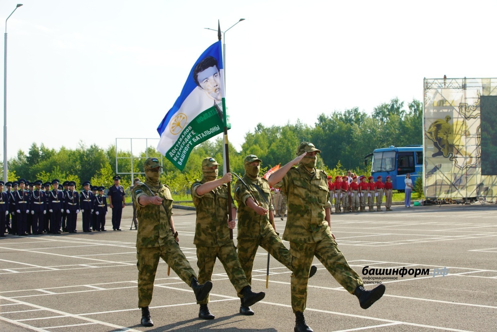 Олег Яровиков ИА «Башинформ»