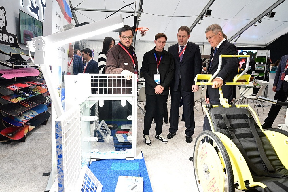 Радий Хабиров Telegram