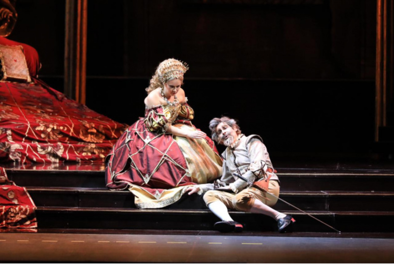 Опера «Дон Кихот» в Большом театре стала культурной презентацией Башкирии