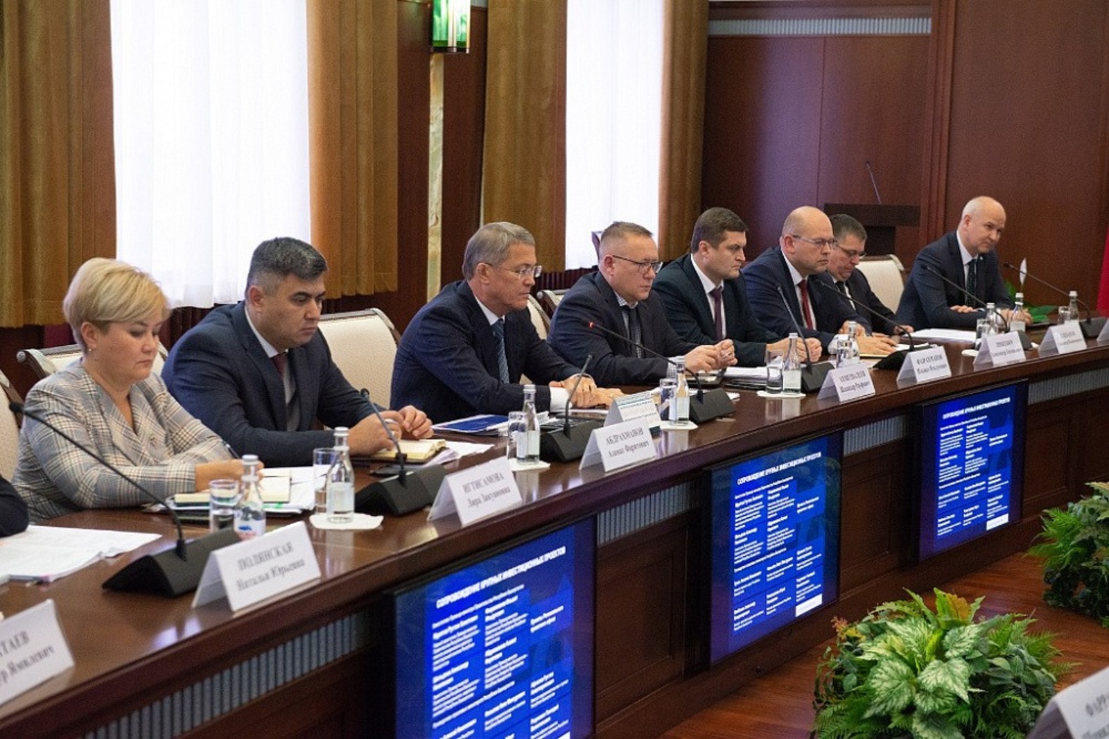 пресс-служба правительства РБ