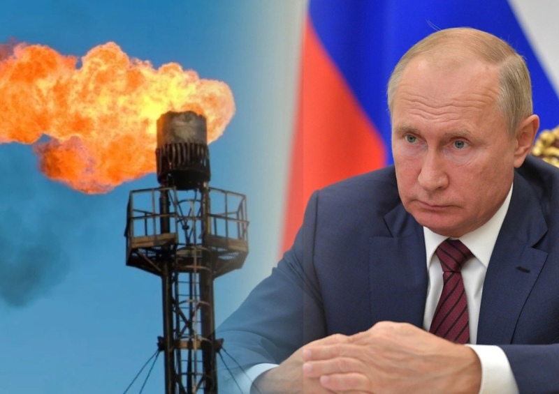 Владимир Путин дустанә булмаган илләргә газны сумнарда сатарга кушкан