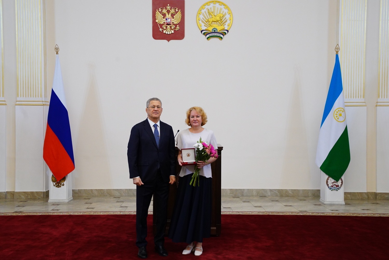 Олег Яровиков ИА «Башинформ»