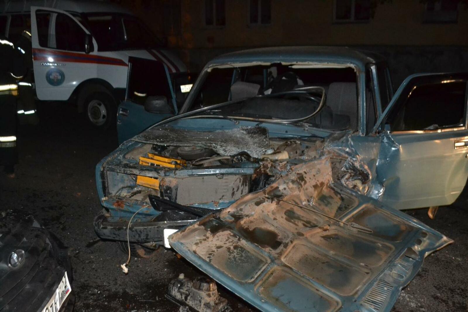 пресс-служба УГЗ по Уфе