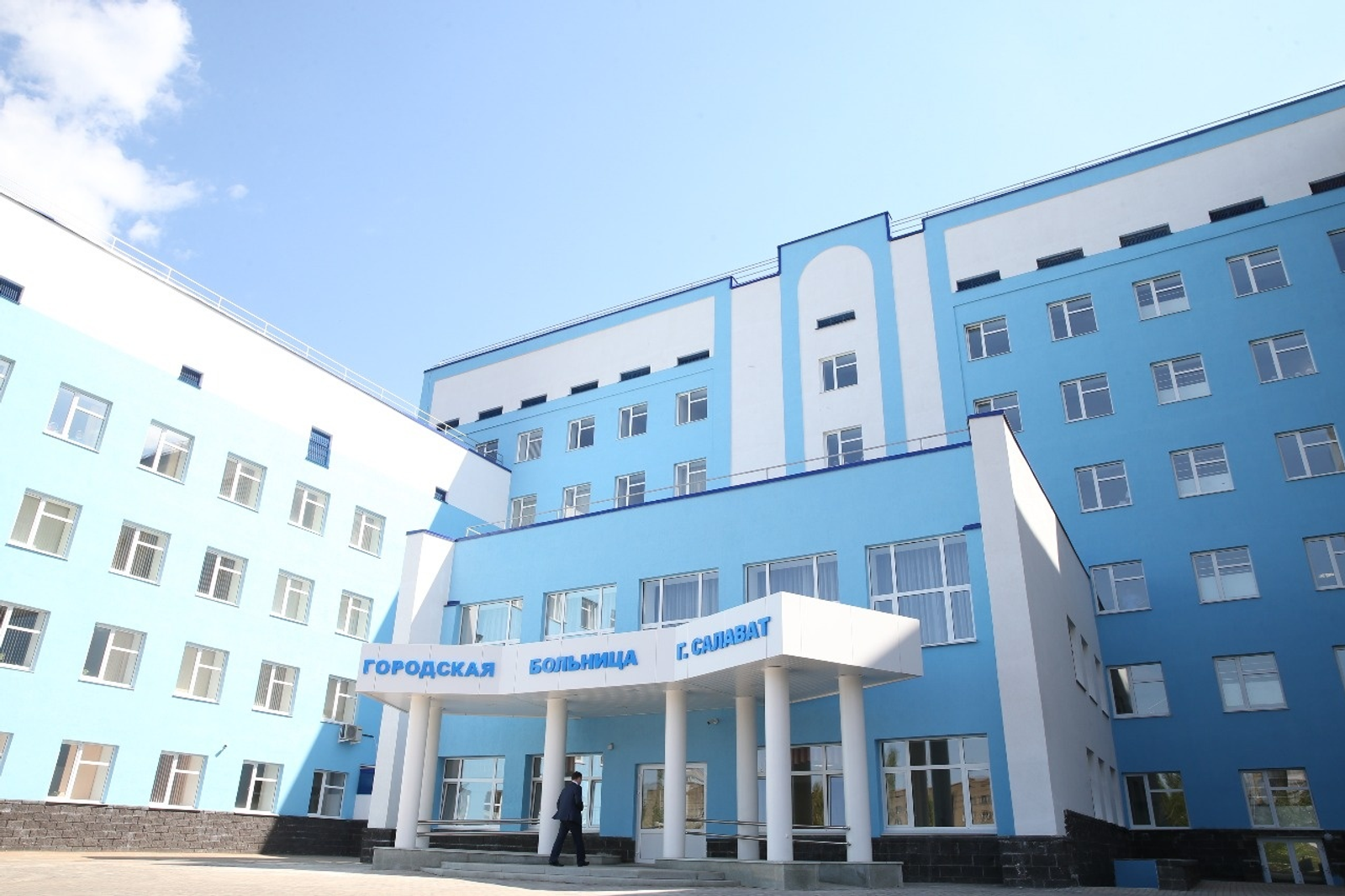 Башҡортостан Башлығының матбуғат хеҙмәте