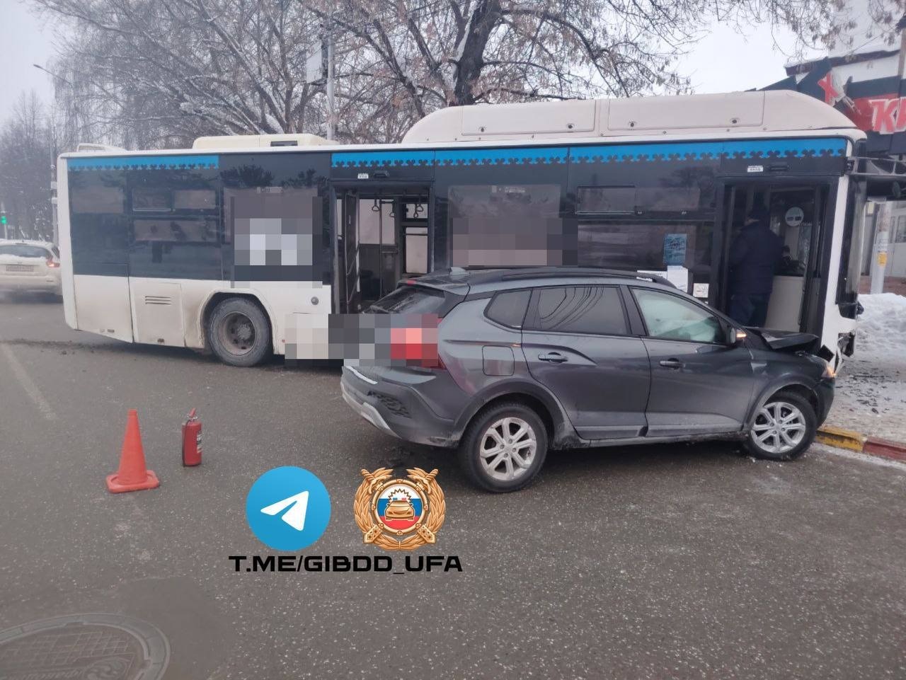 госавтоинспекция Уфы  телеграм