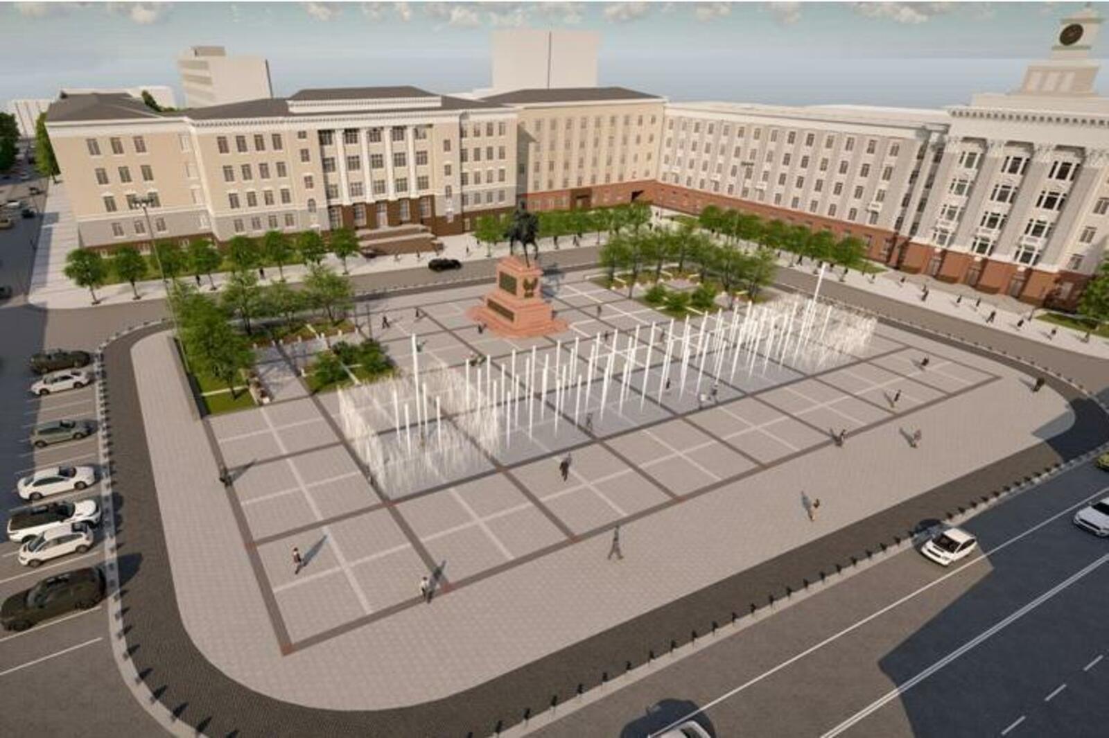 администрация Уфы