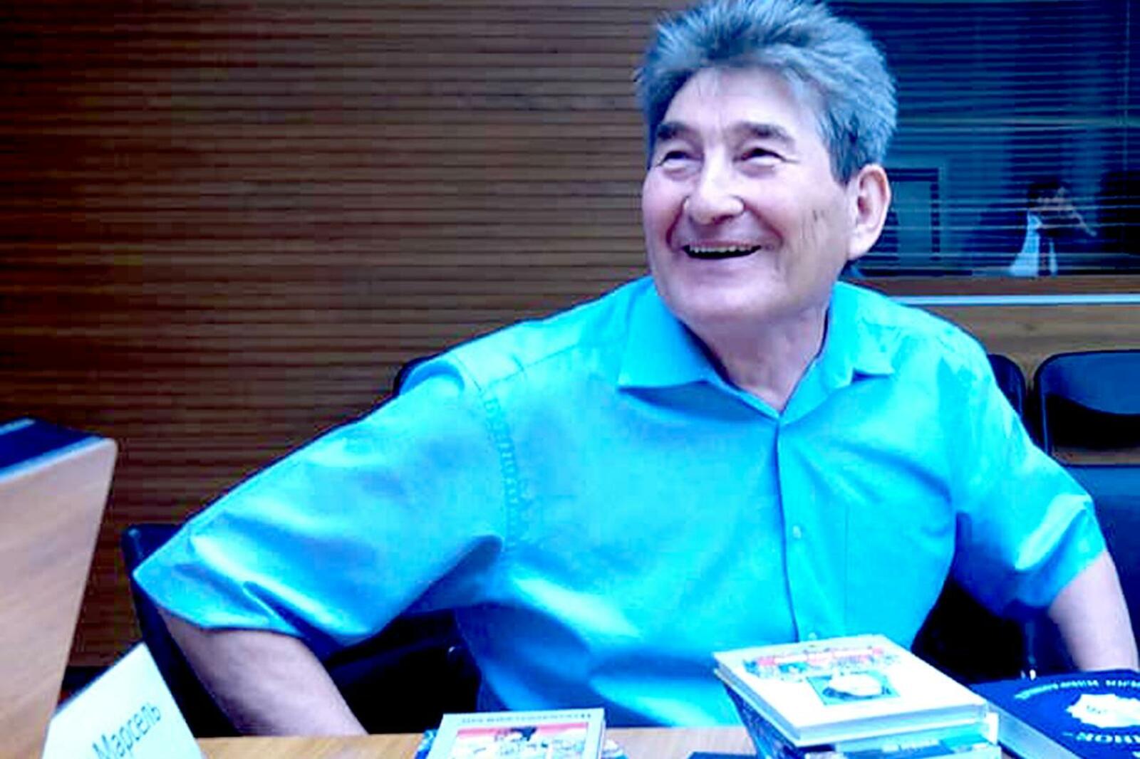 Анвар Альмухаметов, Александр Вепрёв, Татьяна Зоммер