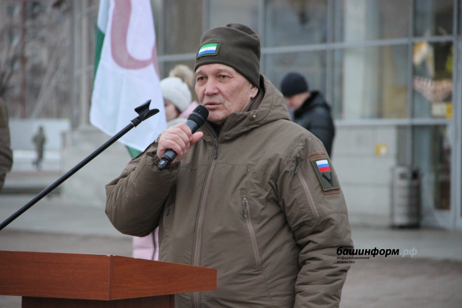 Эдуард Кускарбеков