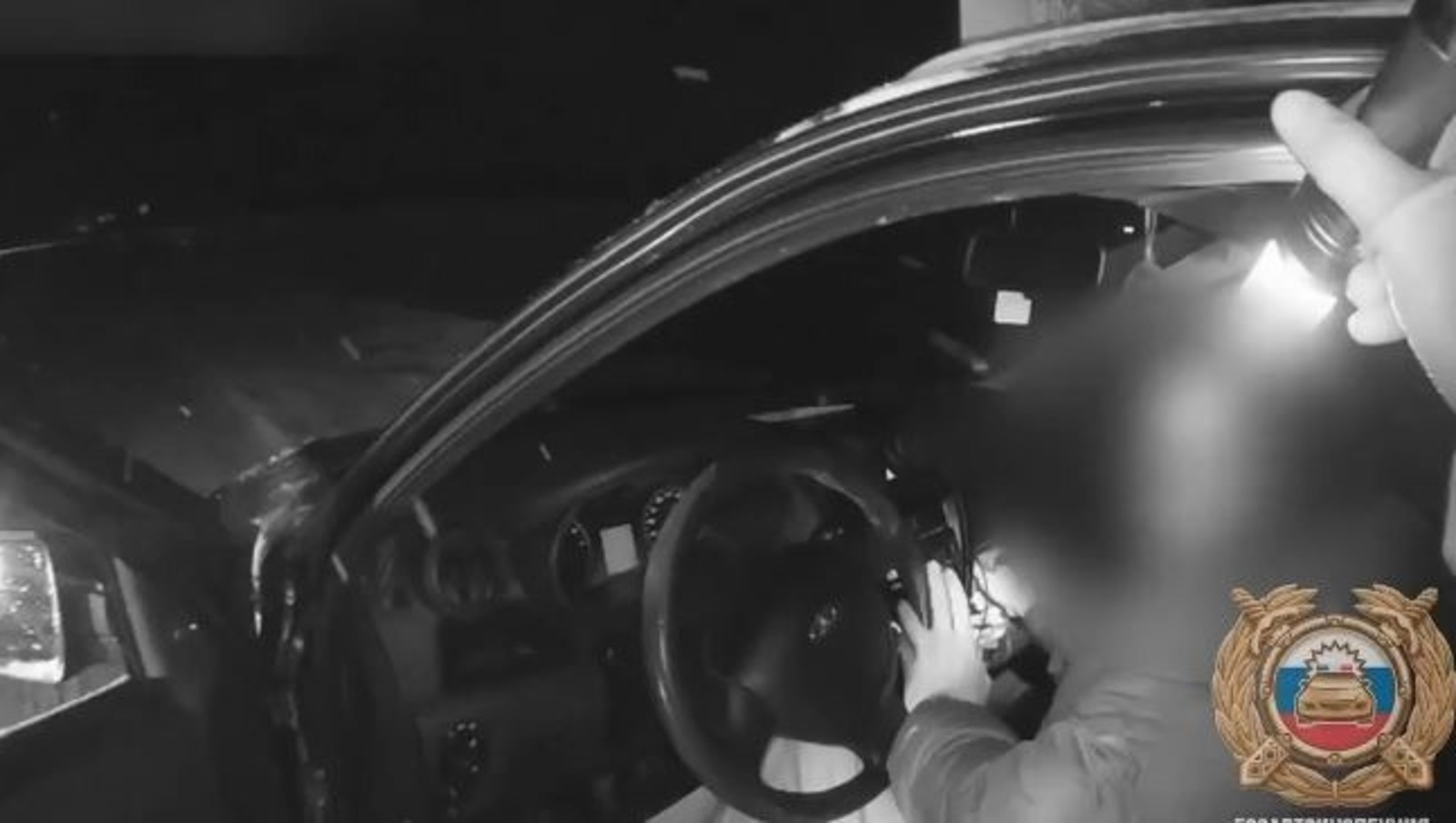 пресс-служба ГАИ Башкирии