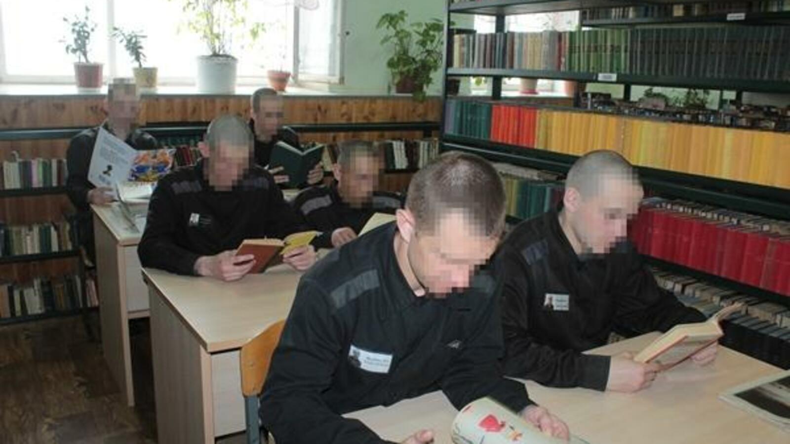 пресс-служба УФСИН РФ по РБ