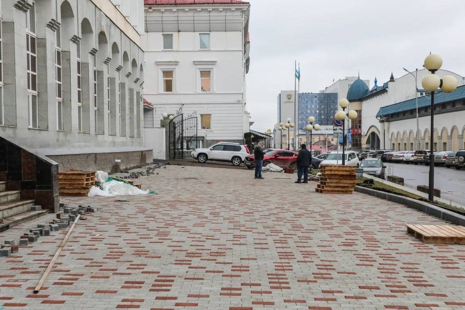 администрация Уфы пресс-служба