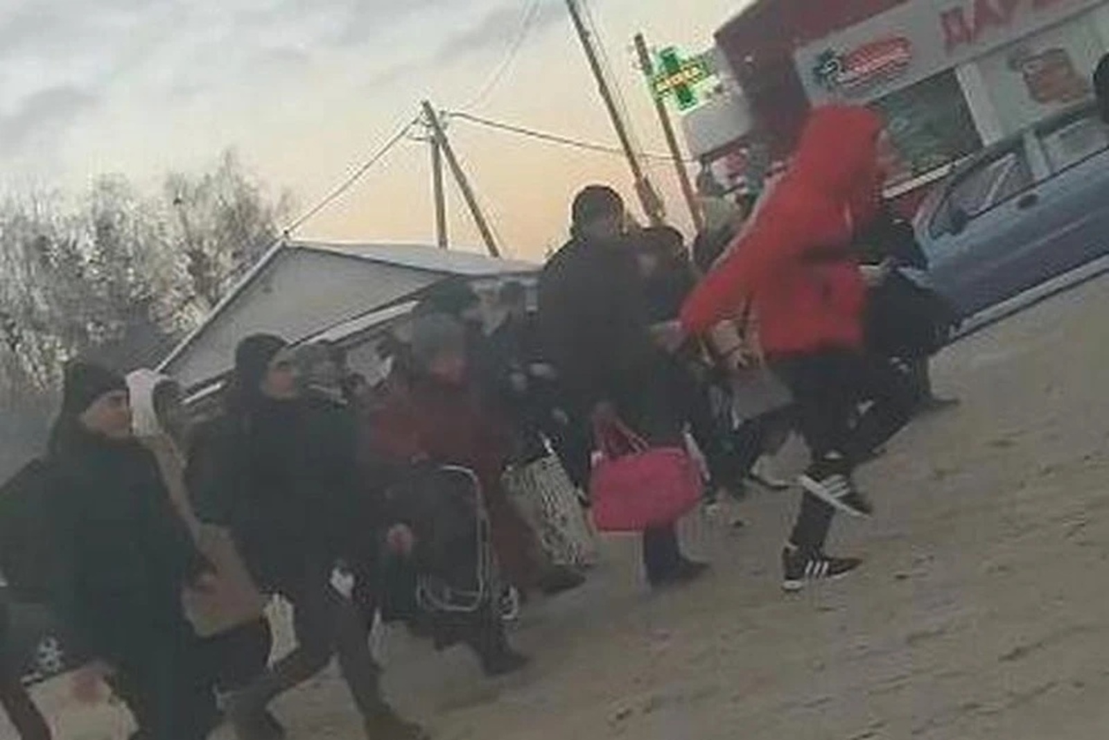 В «Башавтотрансе» прокомментировали ситуацию с бегающей за автобусом толпой в Кушнаренково