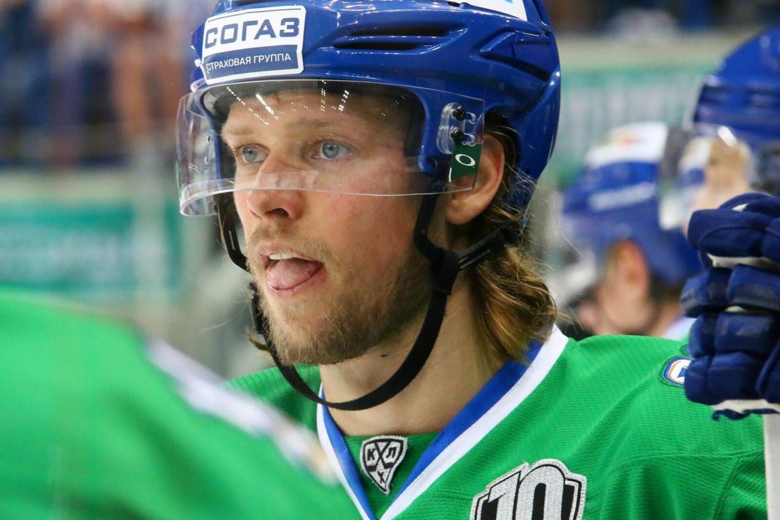 Валерий Шахов