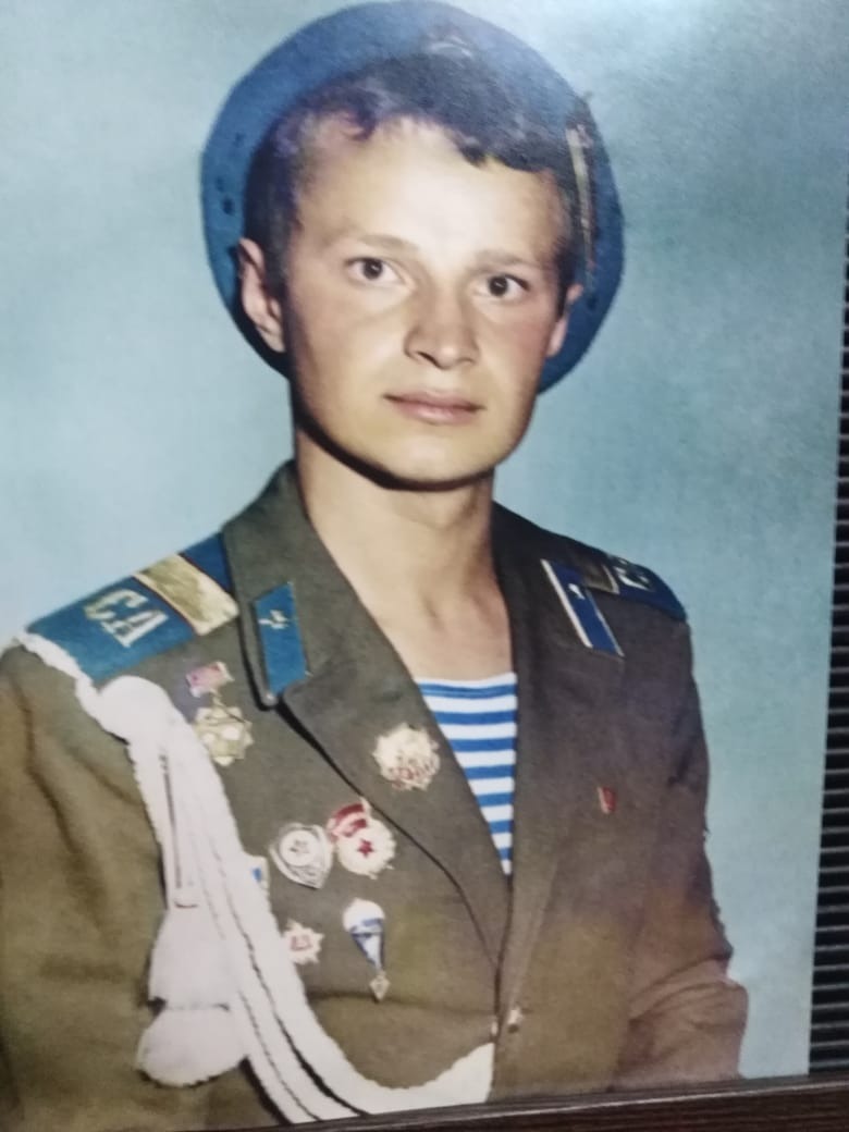 из личного архива