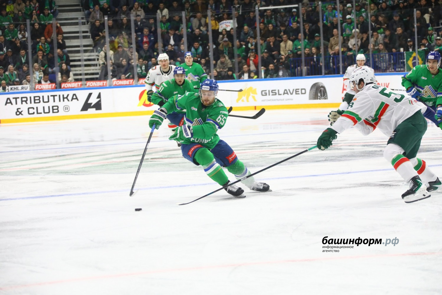 Валерий Шахов  ИА «Башинформ»