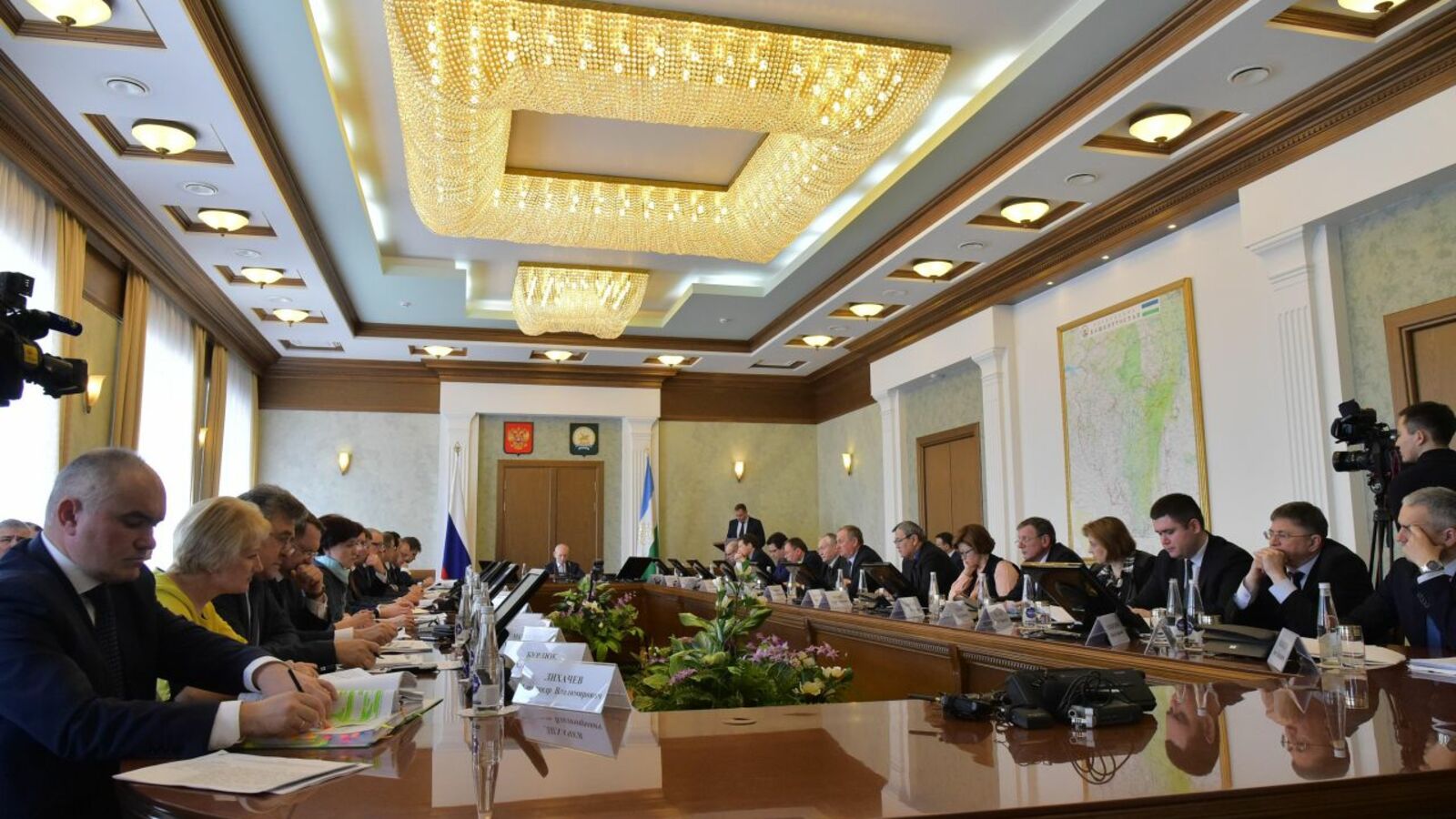 пресс-служба Главы Башкортостана