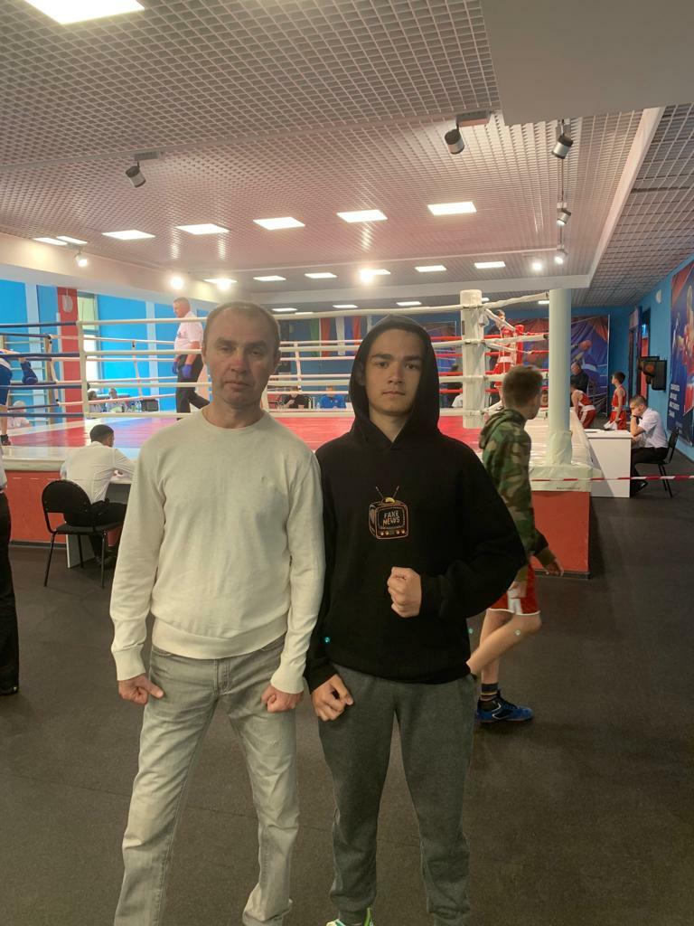 Спортсмены Башкирии приняли участие в Межрегиональном турнире по боксу