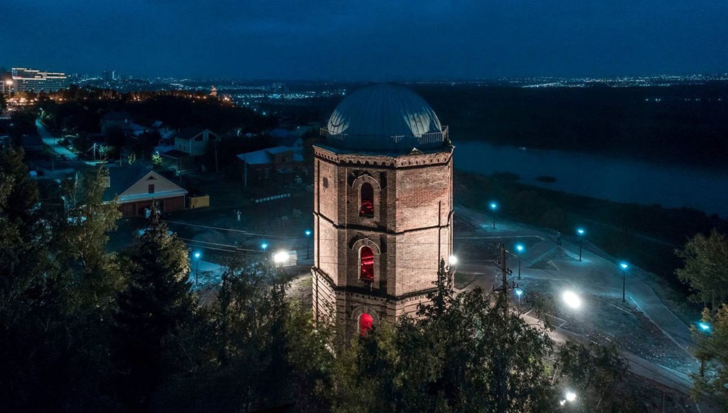 Администрация Уфы