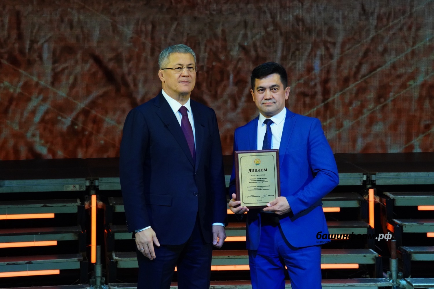 Олег Яровиков ИА "Башинформ"