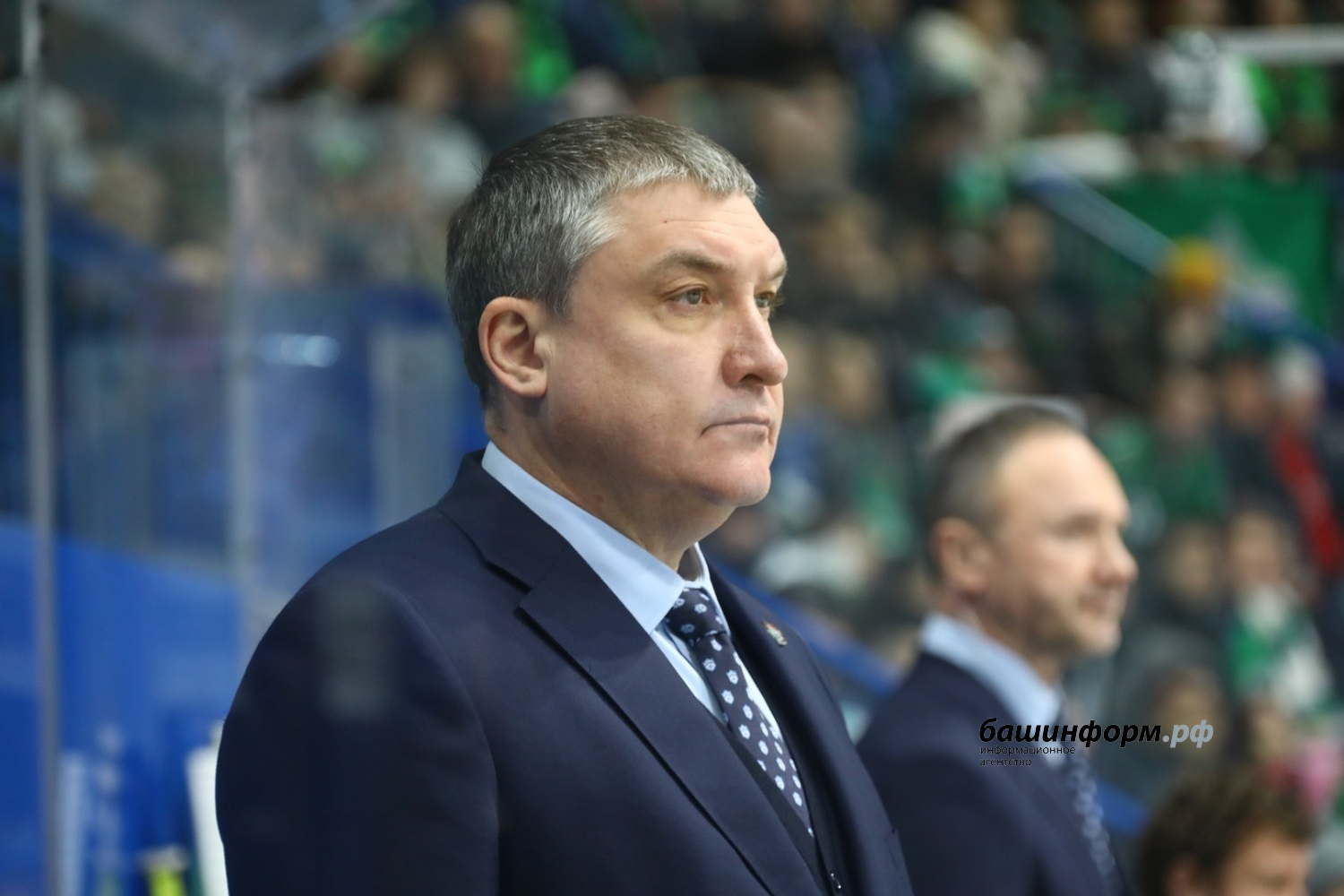 Валерий Шахов  ИА «Башинформ»