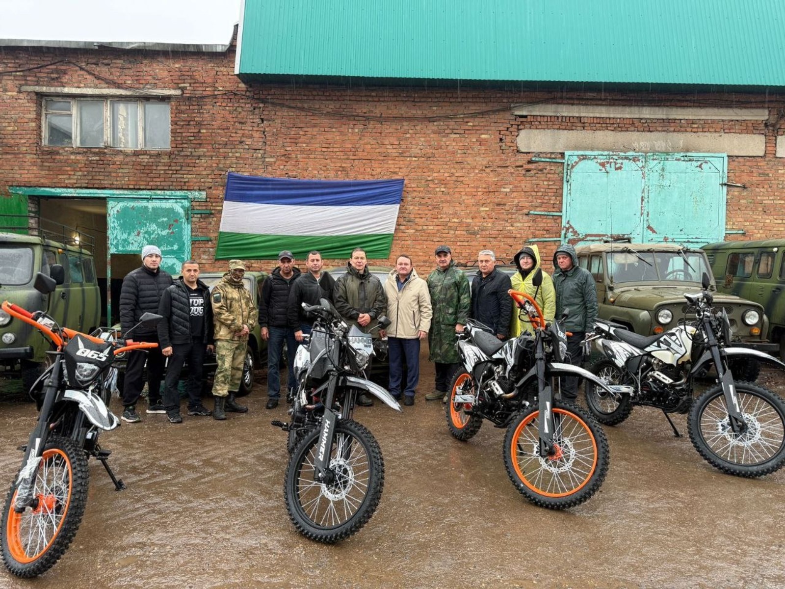 пресс-служба администрации Туймазинского района соцсети