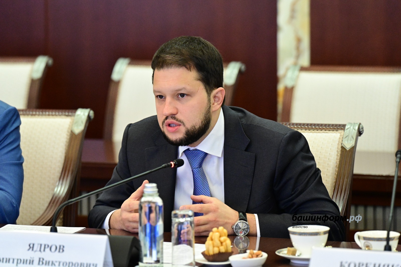 На реконструкцию аэродрома уфимского аэропорта направят 1 млрд рублей