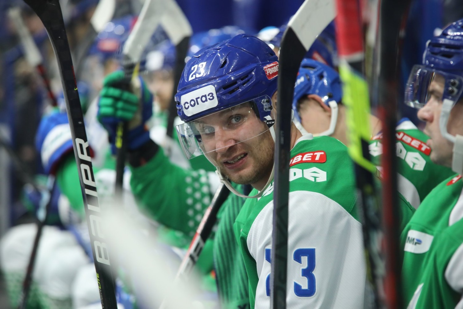 Валерий Шахов