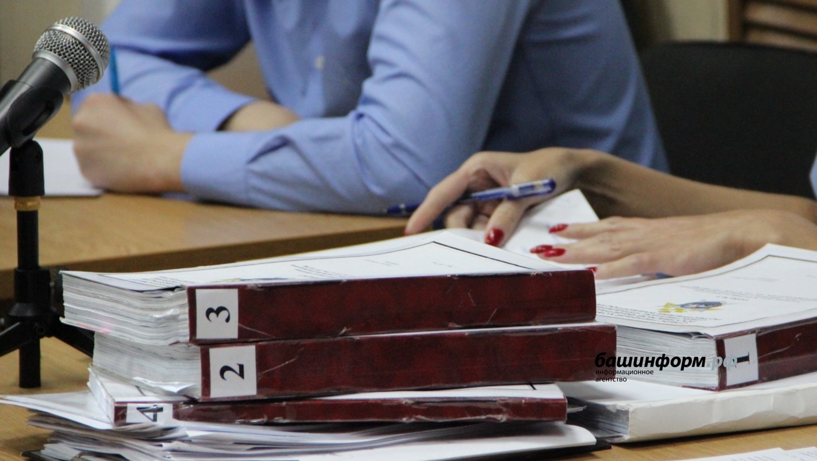 Ксения Калинина  ИА «Башинформ»