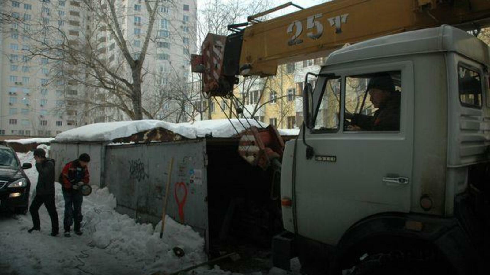 администрация Уфы