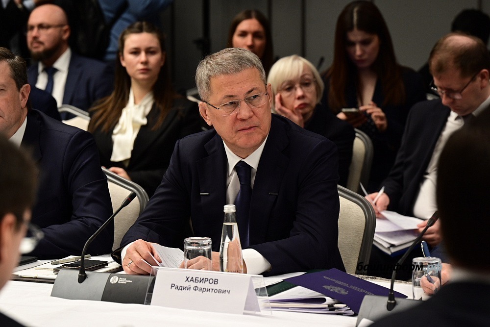 пресс-служба  администрация Главы РБ