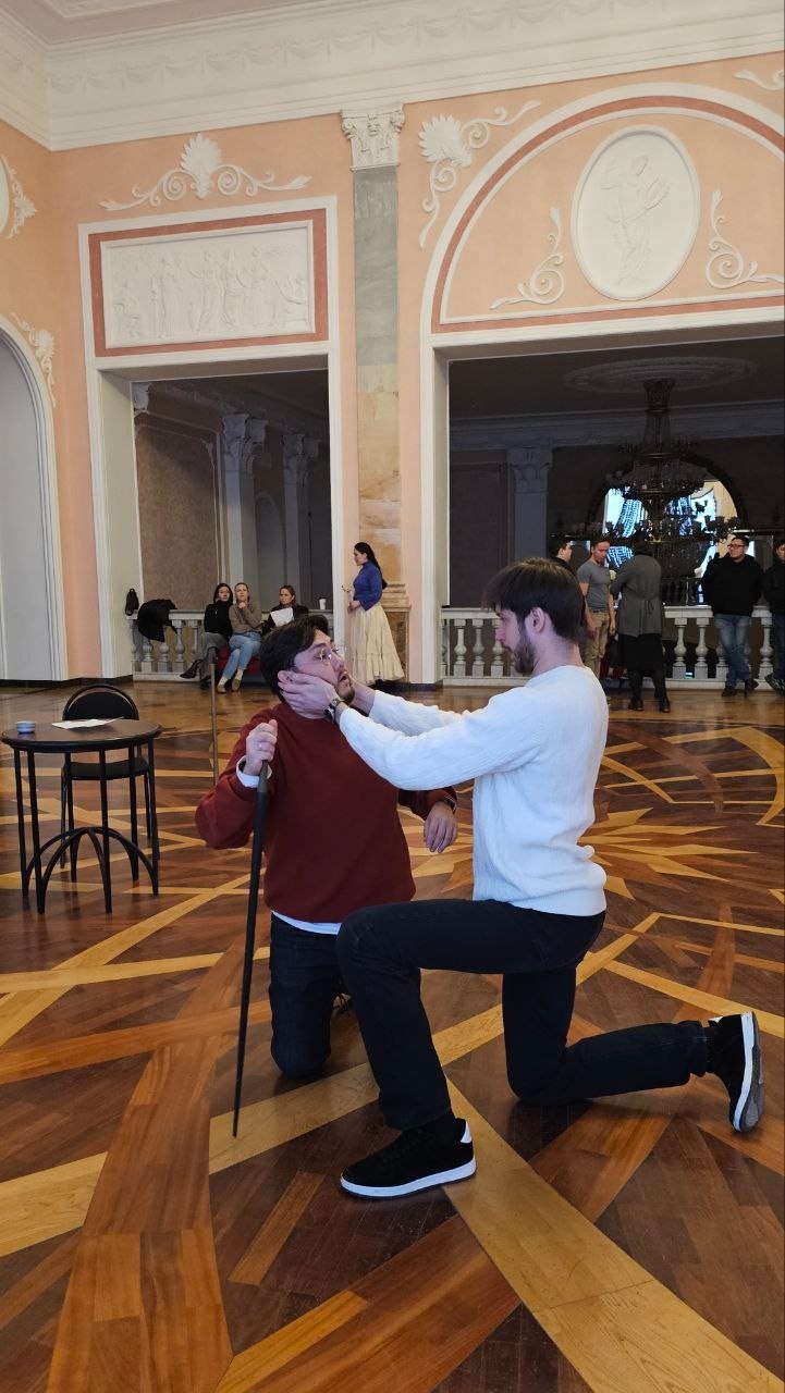 Гульназ Насырова пресс-служба Башкирского государственного театра оперы и балета