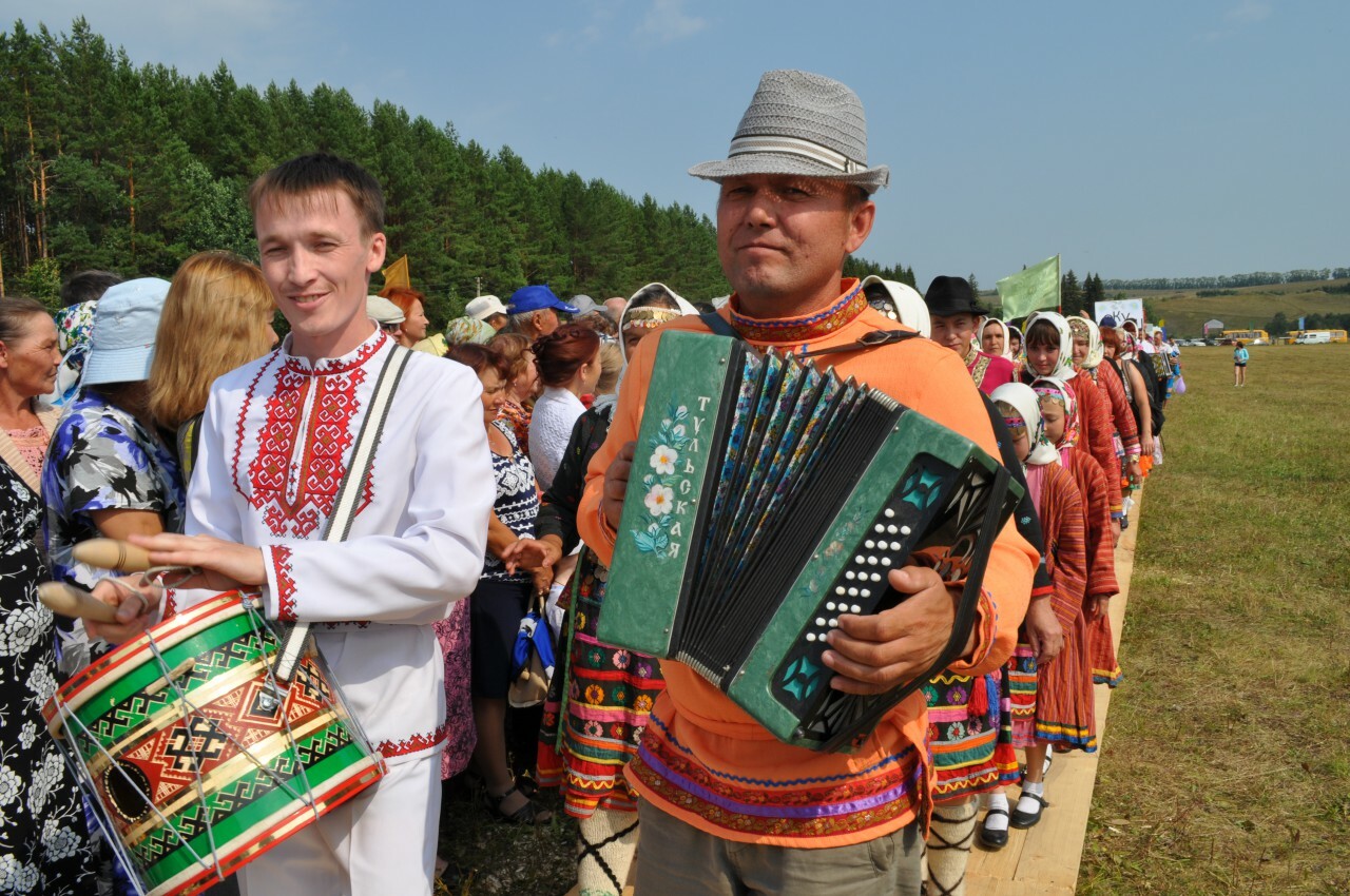 Российские актеры мирийцы