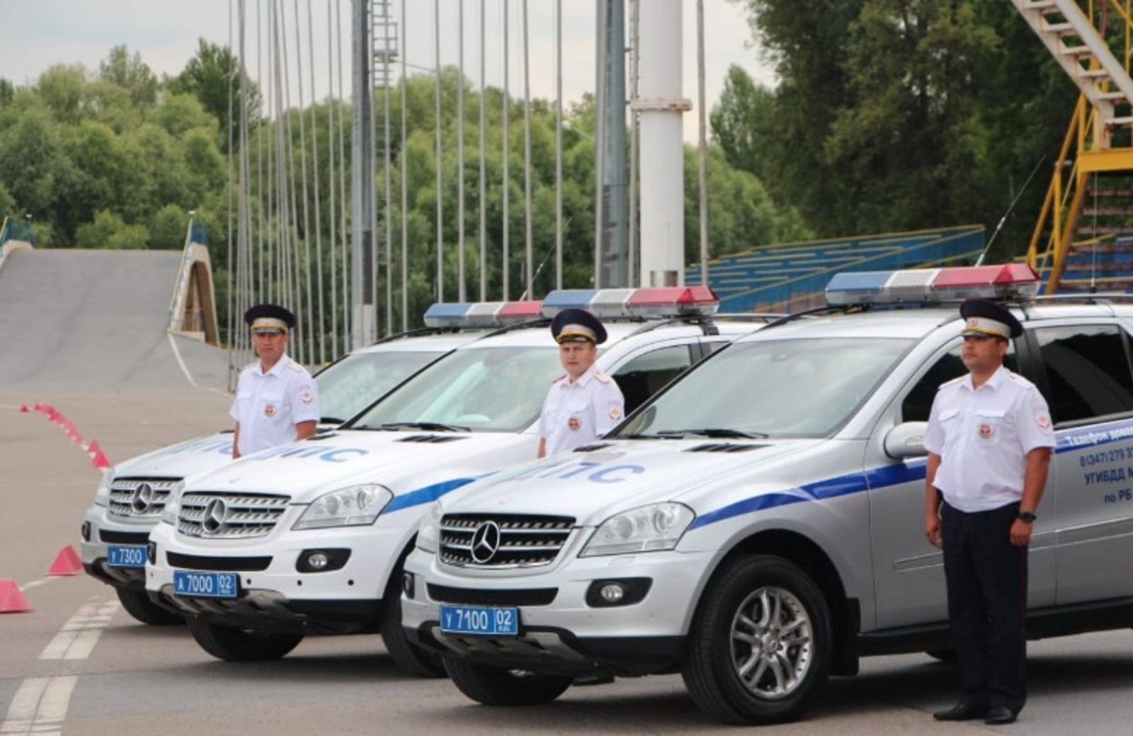 пресс-служба ГИБДД РБ