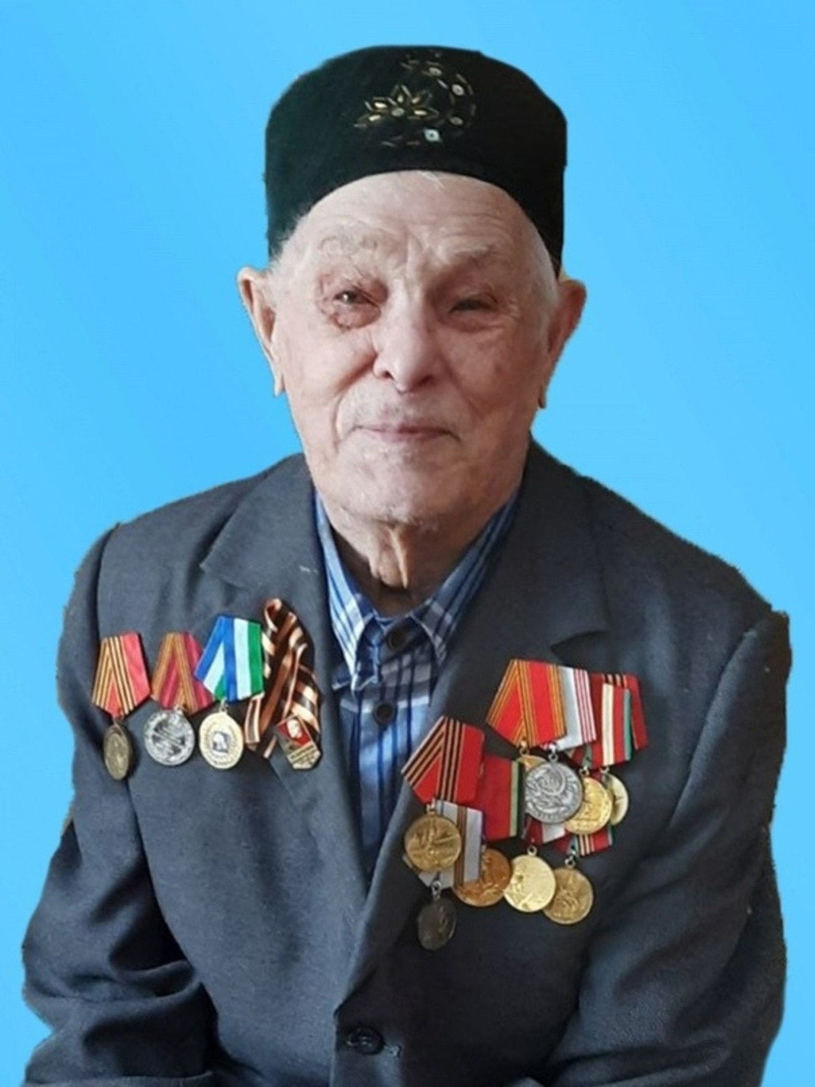 Зөһрә Гордиенко/vk.com
