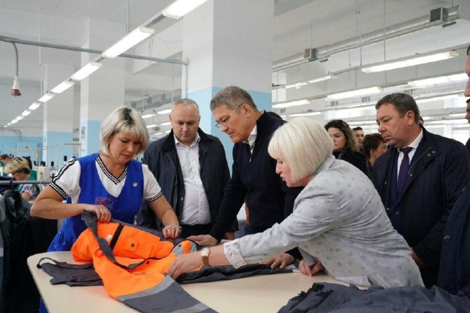 ТГ-канал Радия Хабирова