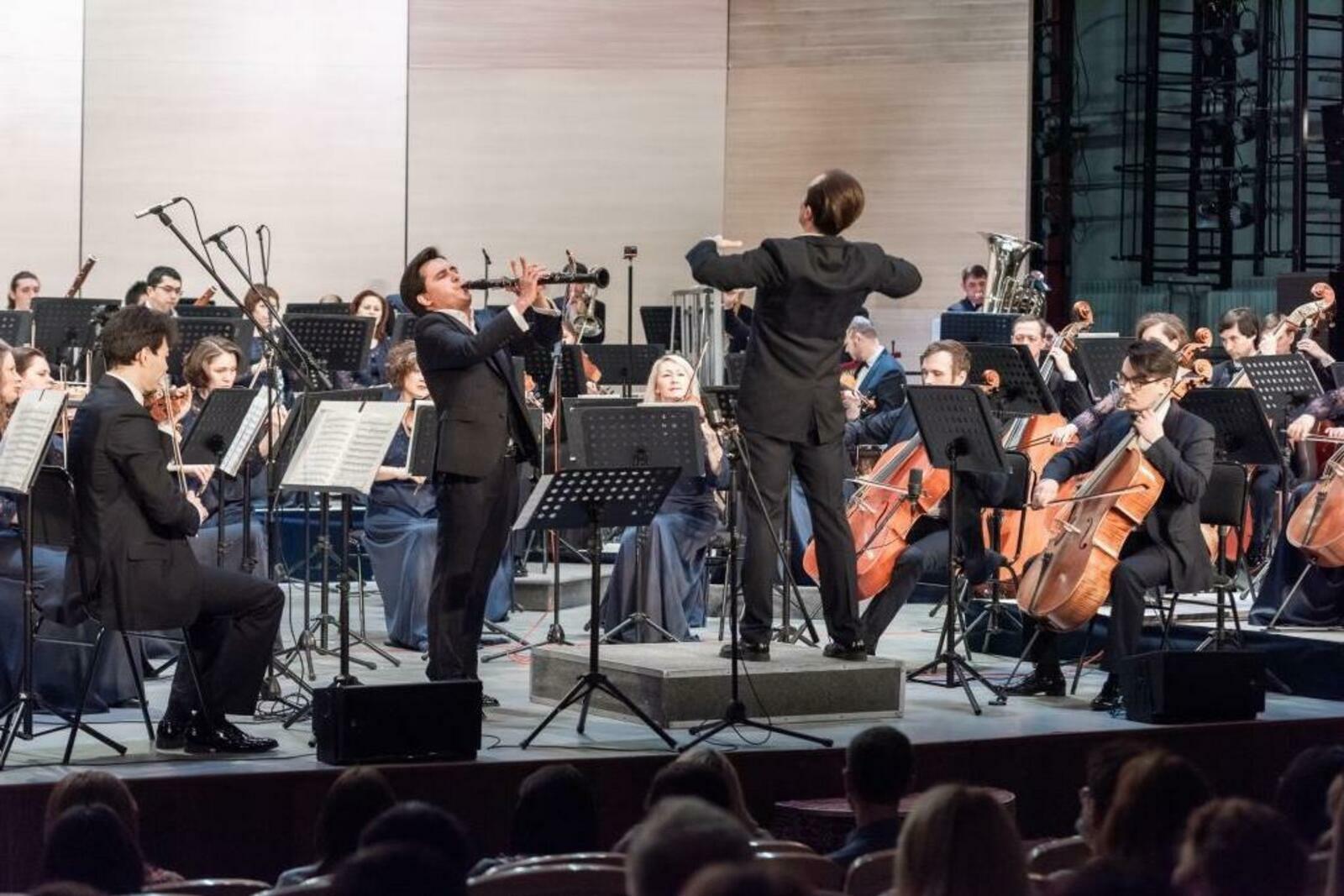 В Башкирии симфонический оркестр исполнит музыку молодых композиторов