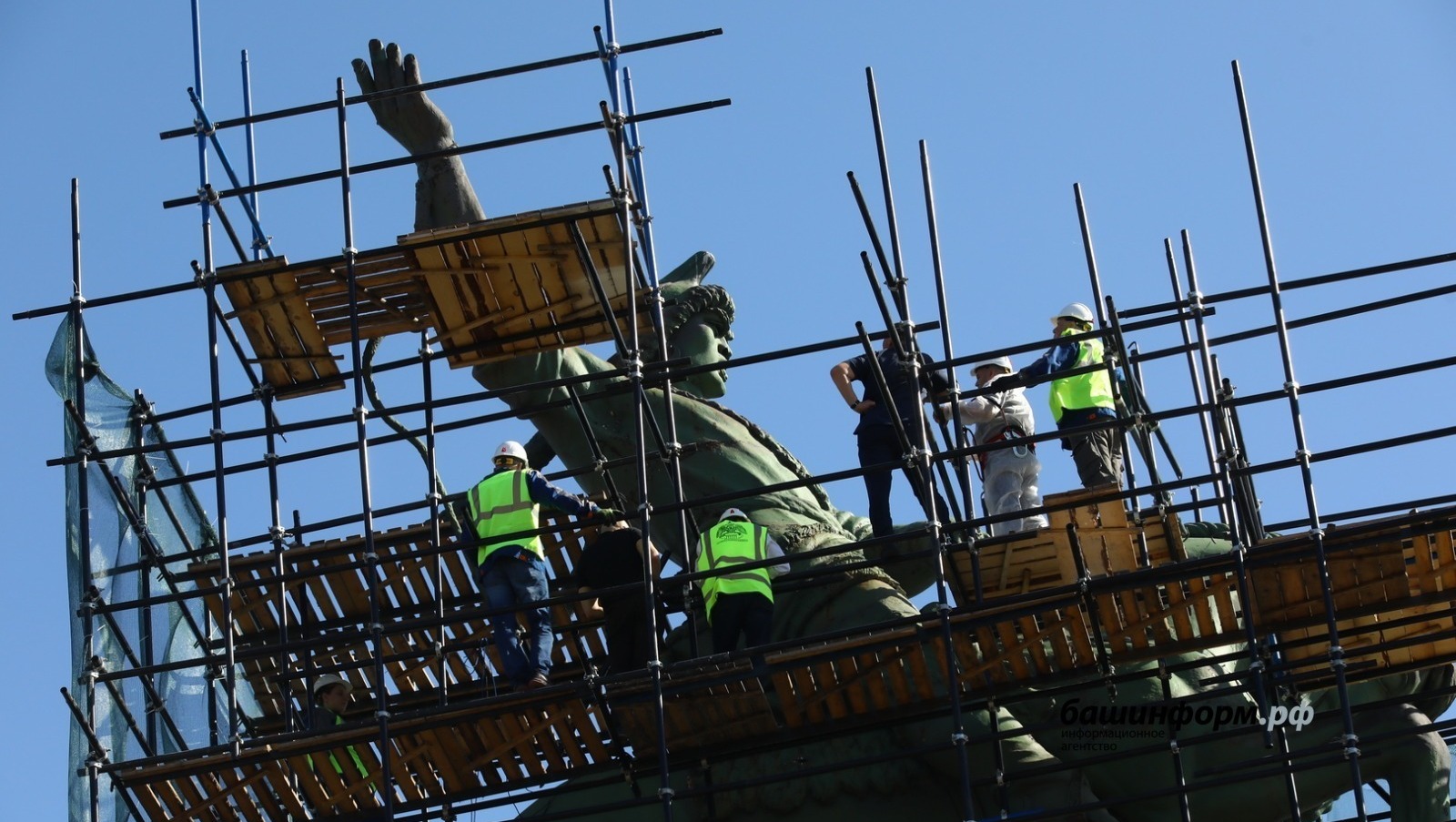 Валерий Шахов ИА Башинформ